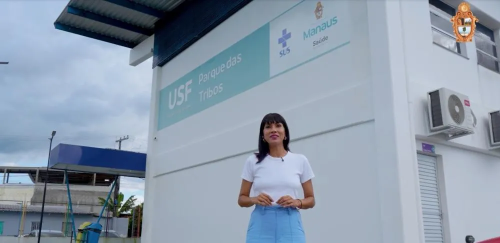 Em Manaus o programa Farmácia Viva uni ciência e natureza para ampliar o cuidado com as pessoas.